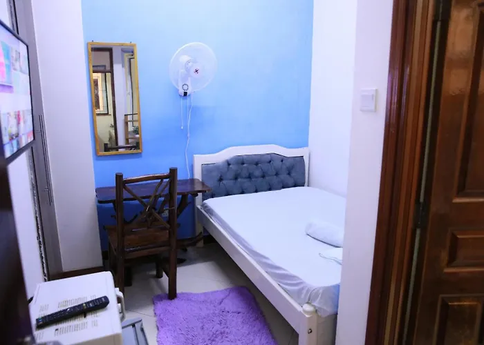 Ln Nyali Private Ensuite Rooms With Swimming Pool