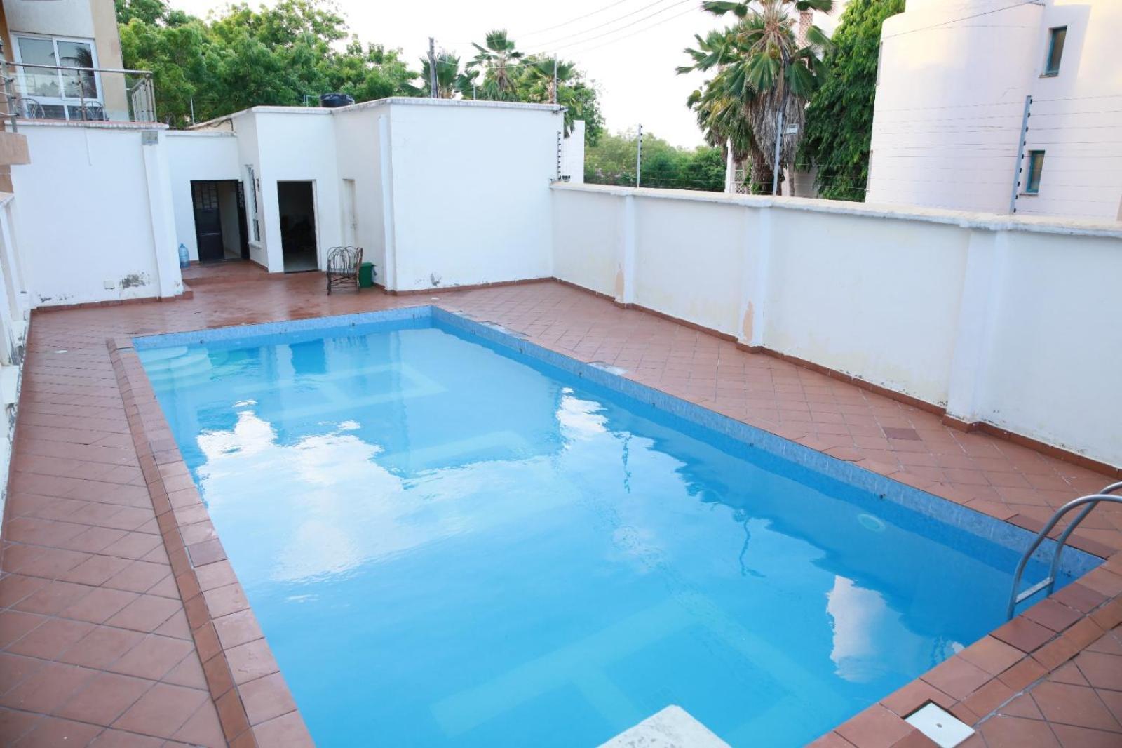 Ln Nyali Private Ensuite With Swimming Pool Séjour chez l'habitant Mombasa