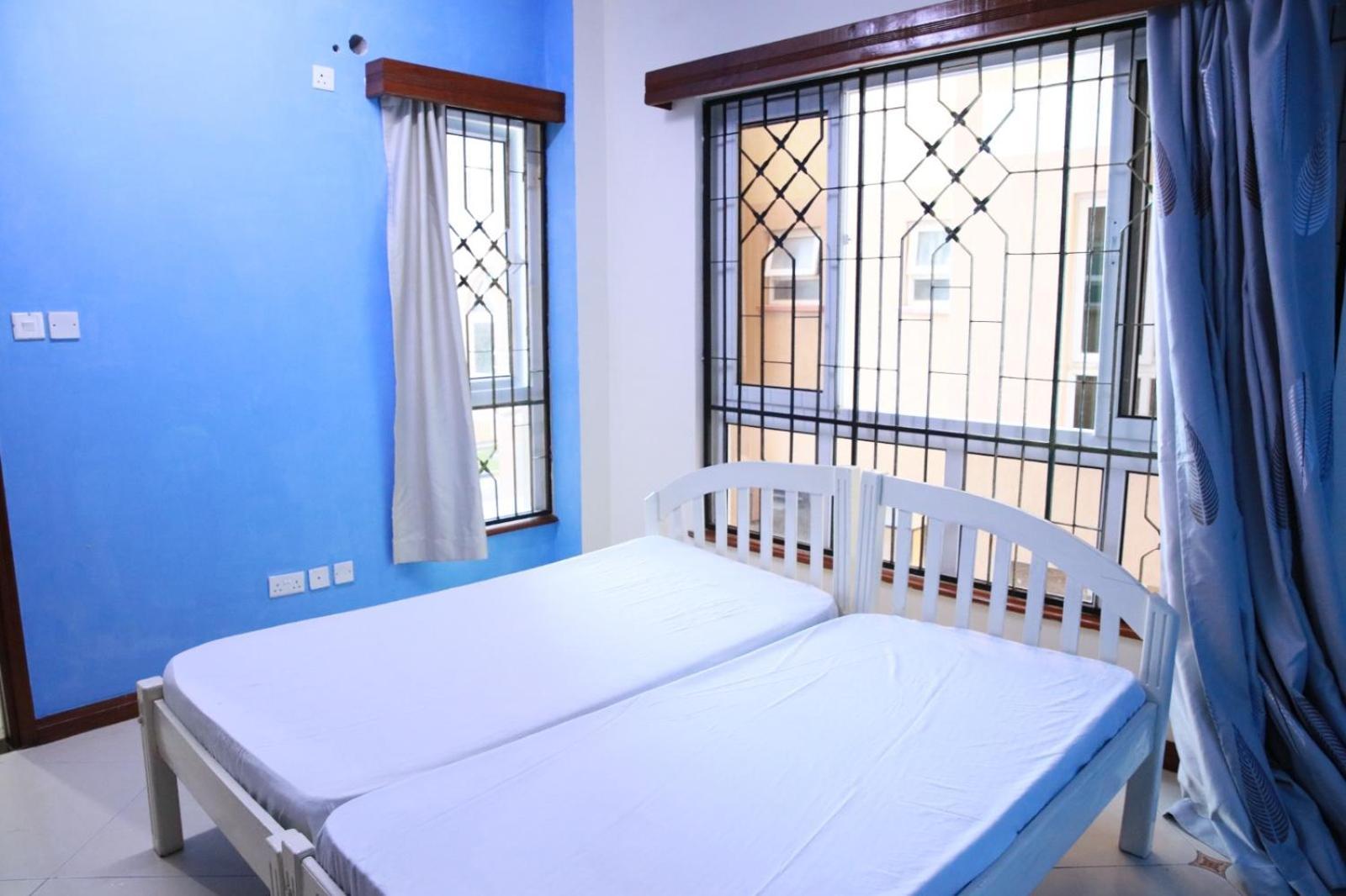 Séjour chez l'habitant Ln Nyali Private Ensuite With Swimming Pool Mombasa