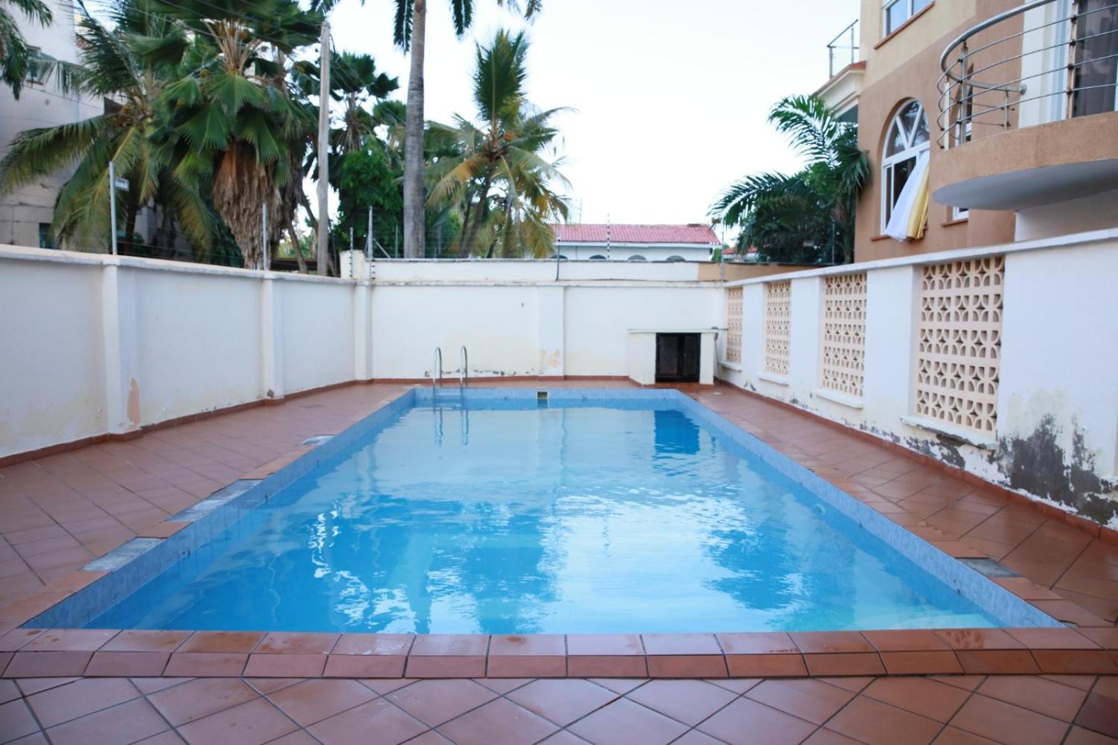 Ln Nyali Private Ensuite With Swimming Pool * Mombasa