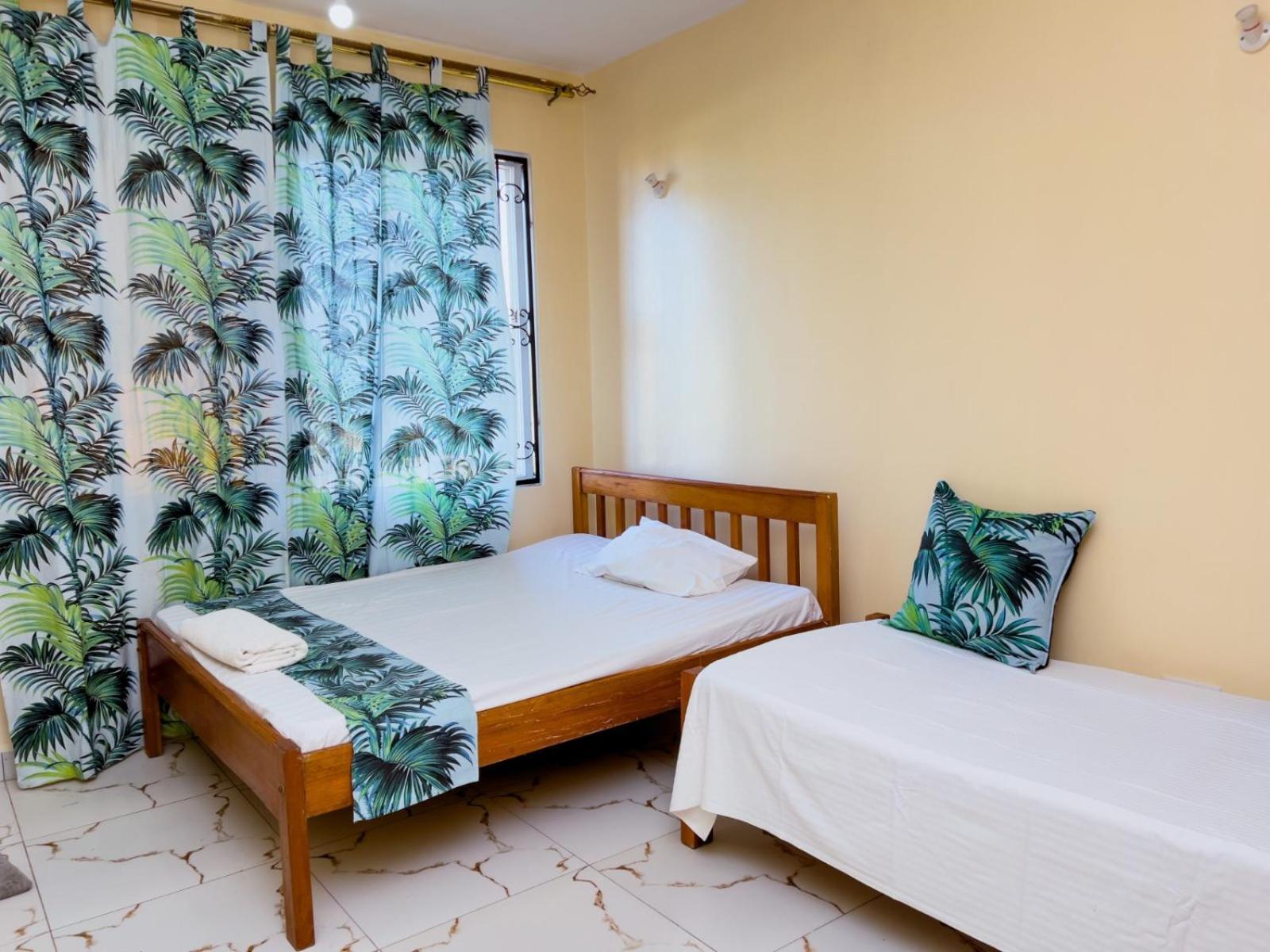 Ln Nyali Private Ensuite With Swimming Pool Séjour chez l'habitant *