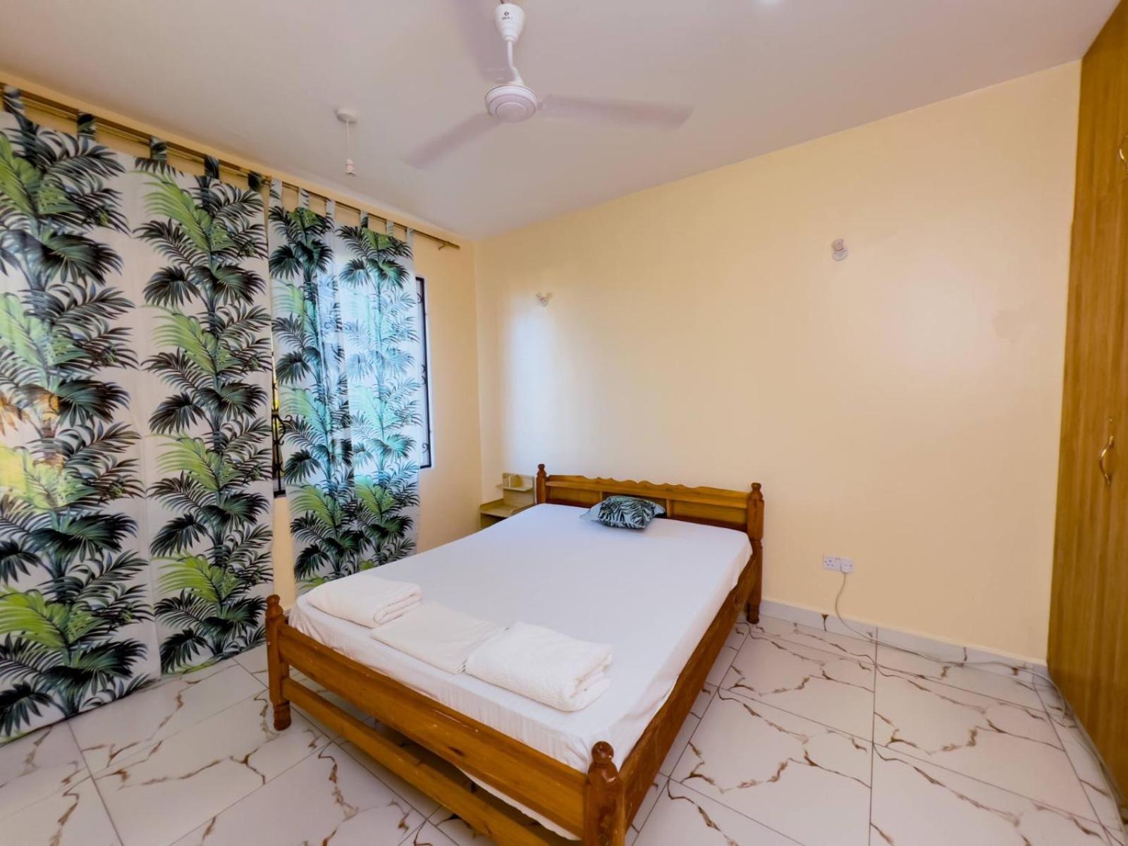Ln Nyali Private Ensuite With Swimming Pool