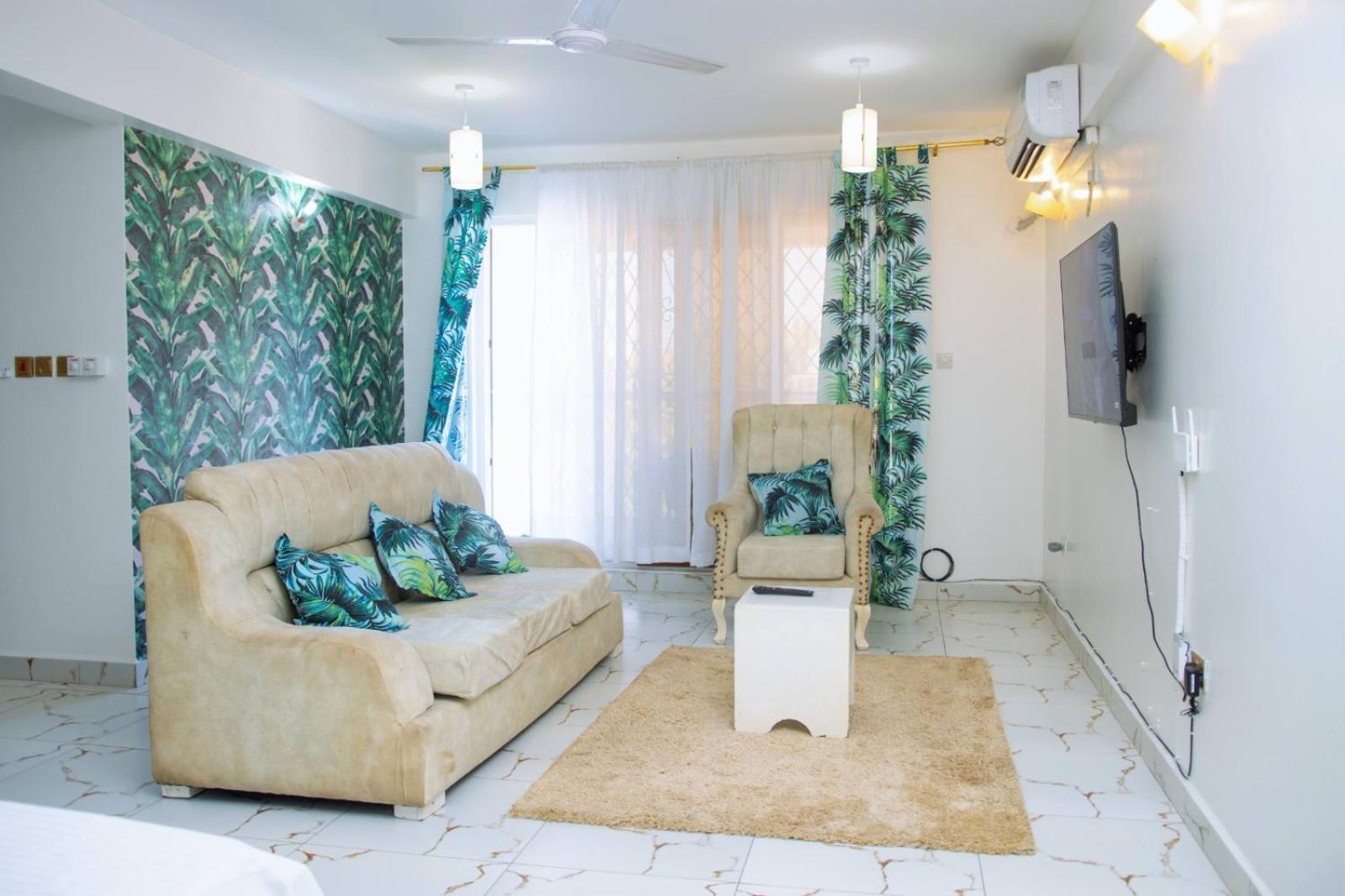 Ln Nyali Private Ensuite With Swimming Pool *