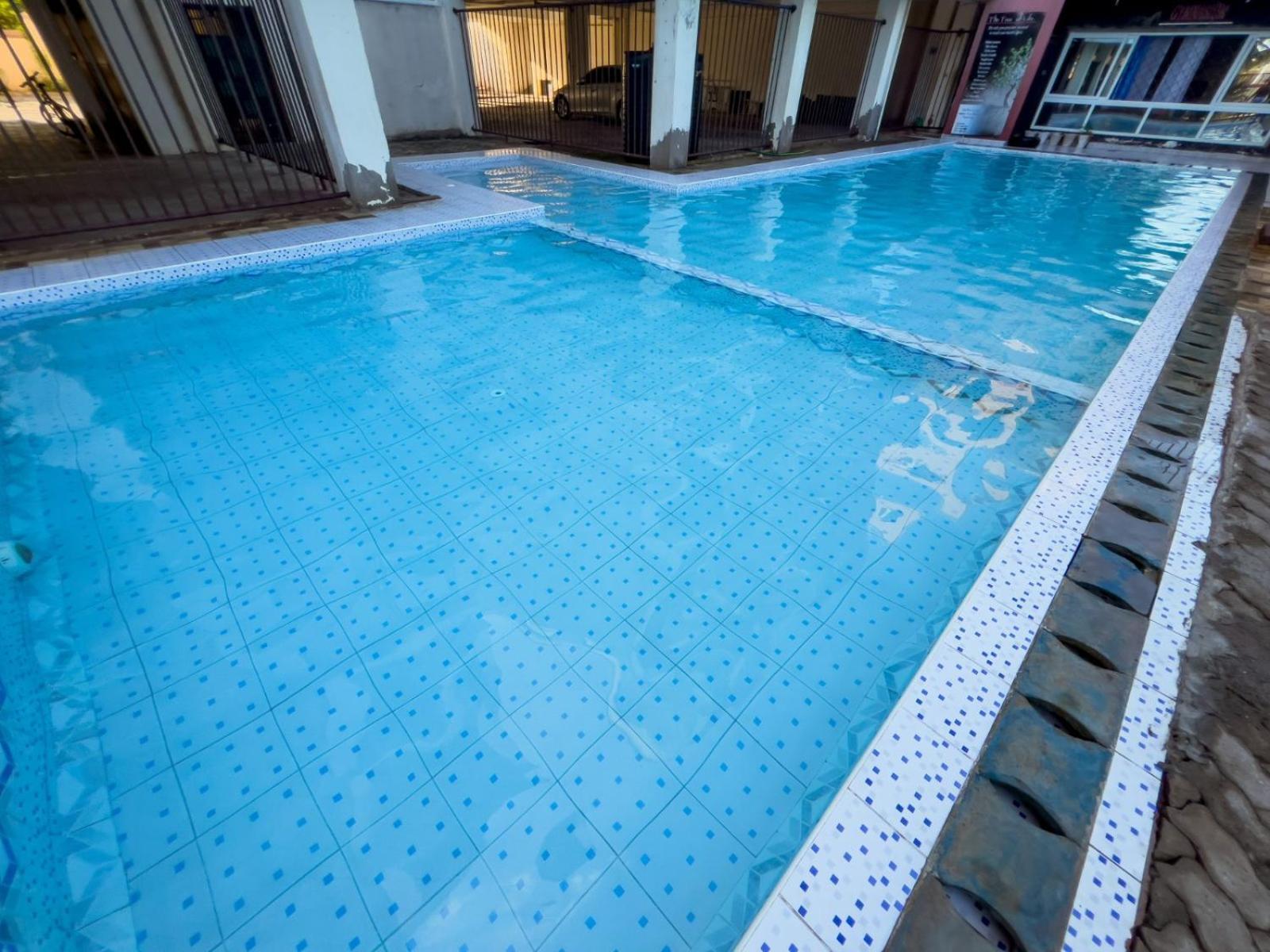 Ln Nyali Private Ensuite With Swimming Pool Séjour chez l'habitant Mombasa