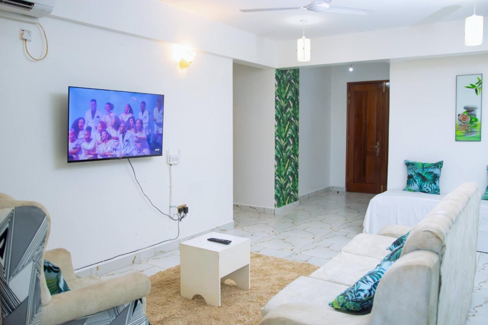 Séjour chez l'habitant Ln Nyali Private Ensuite With Swimming Pool Mombasa