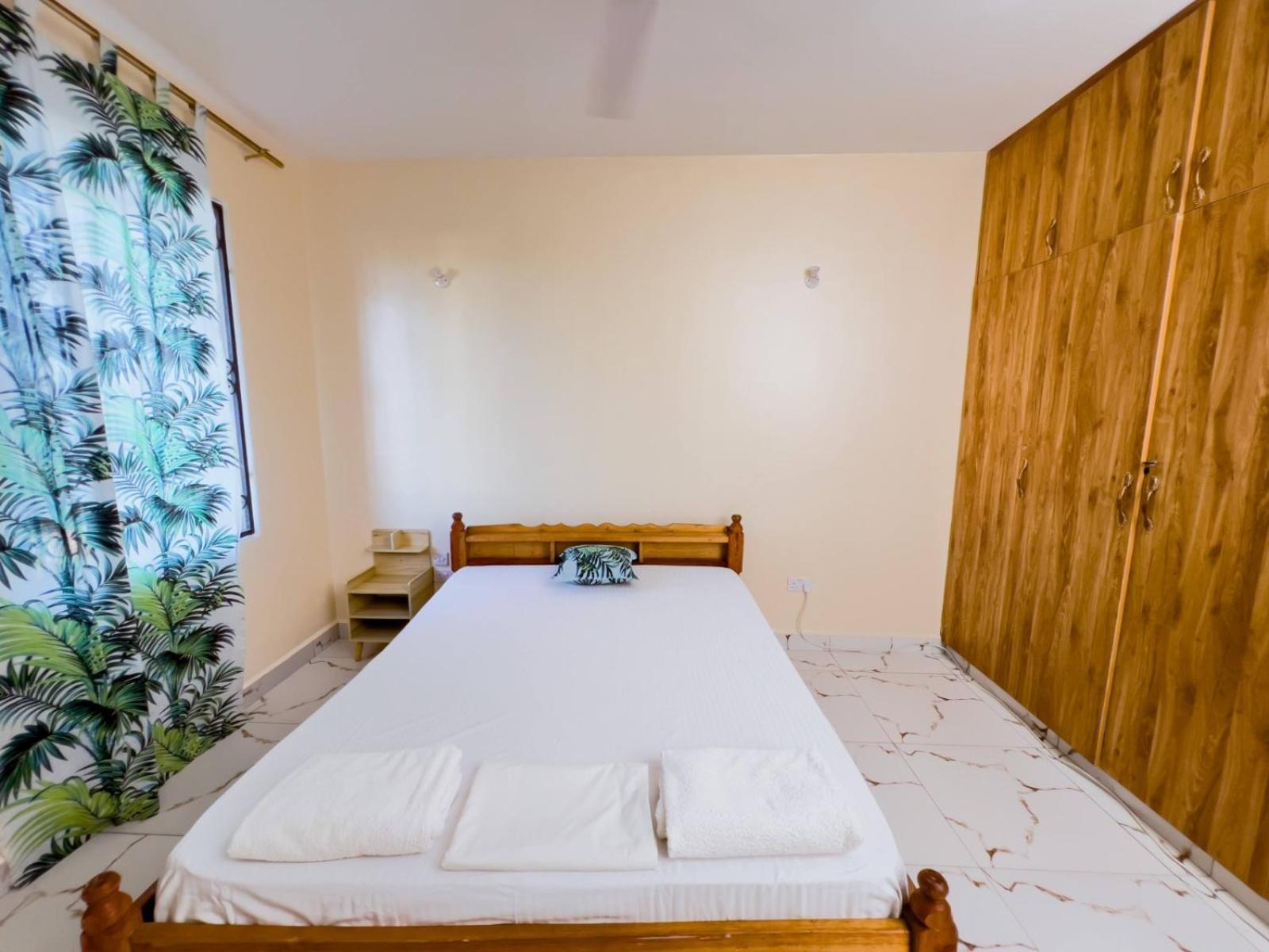 Ln Nyali Private Ensuite With Swimming Pool Mombasa